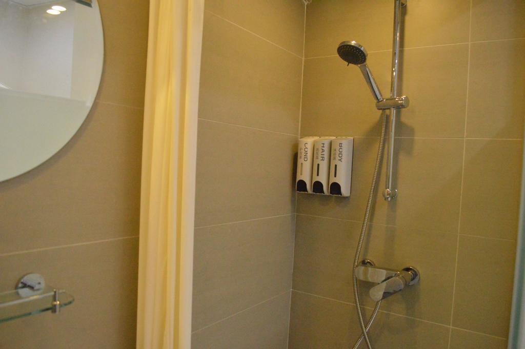 Modern Inn Хонконг Стая снимка