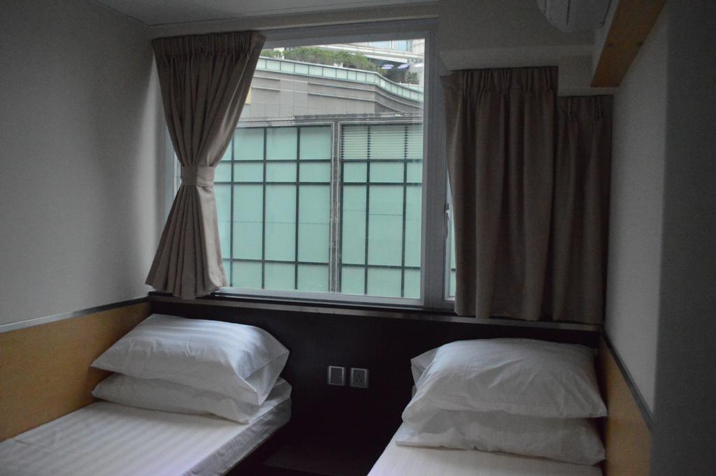 Modern Inn Хонконг Стая снимка