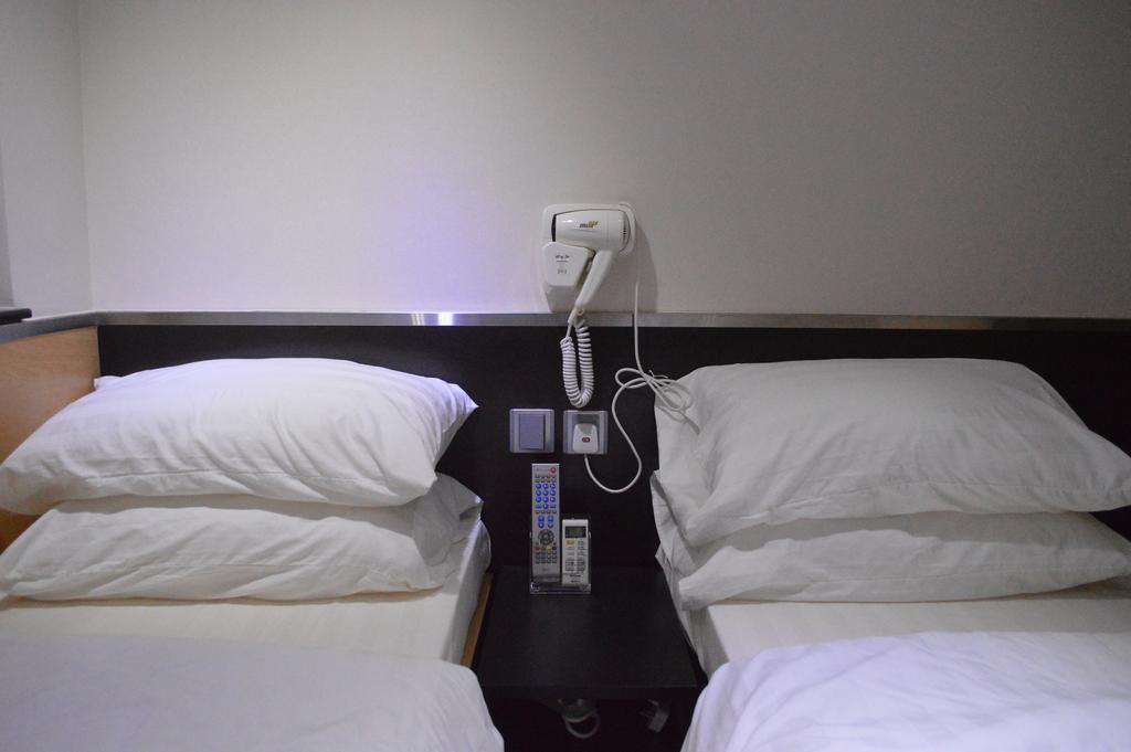 Modern Inn Хонконг Стая снимка
