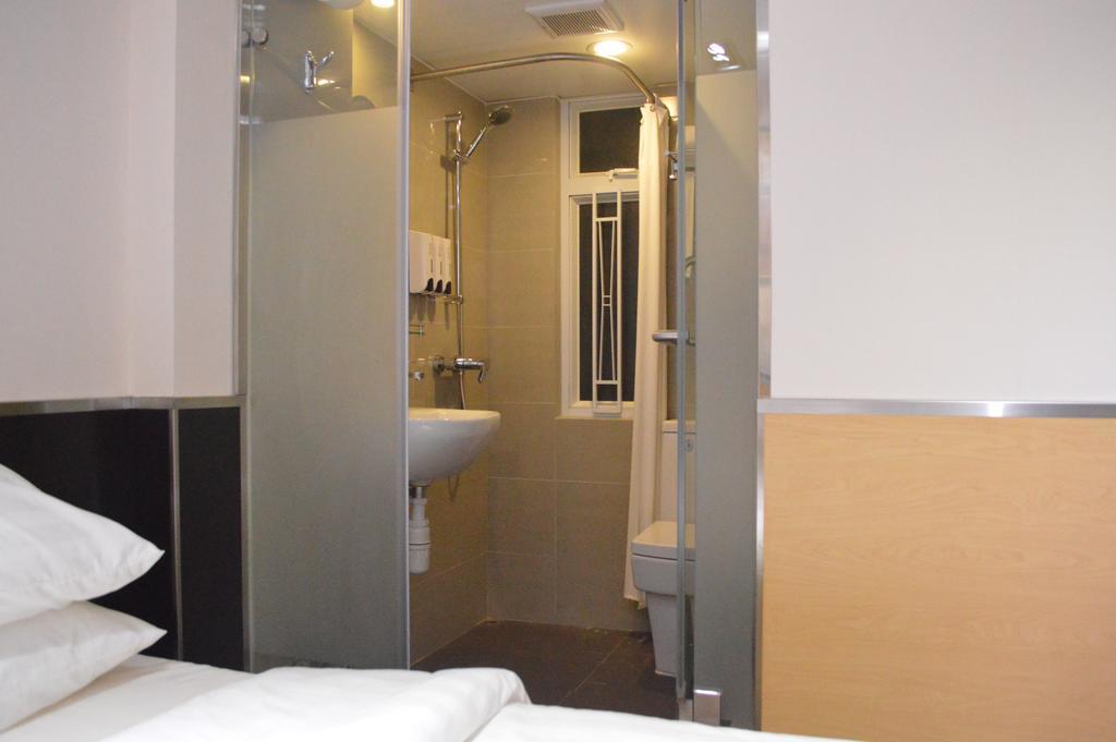 Modern Inn Хонконг Стая снимка