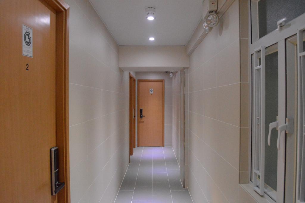 Modern Inn Хонконг Екстериор снимка
