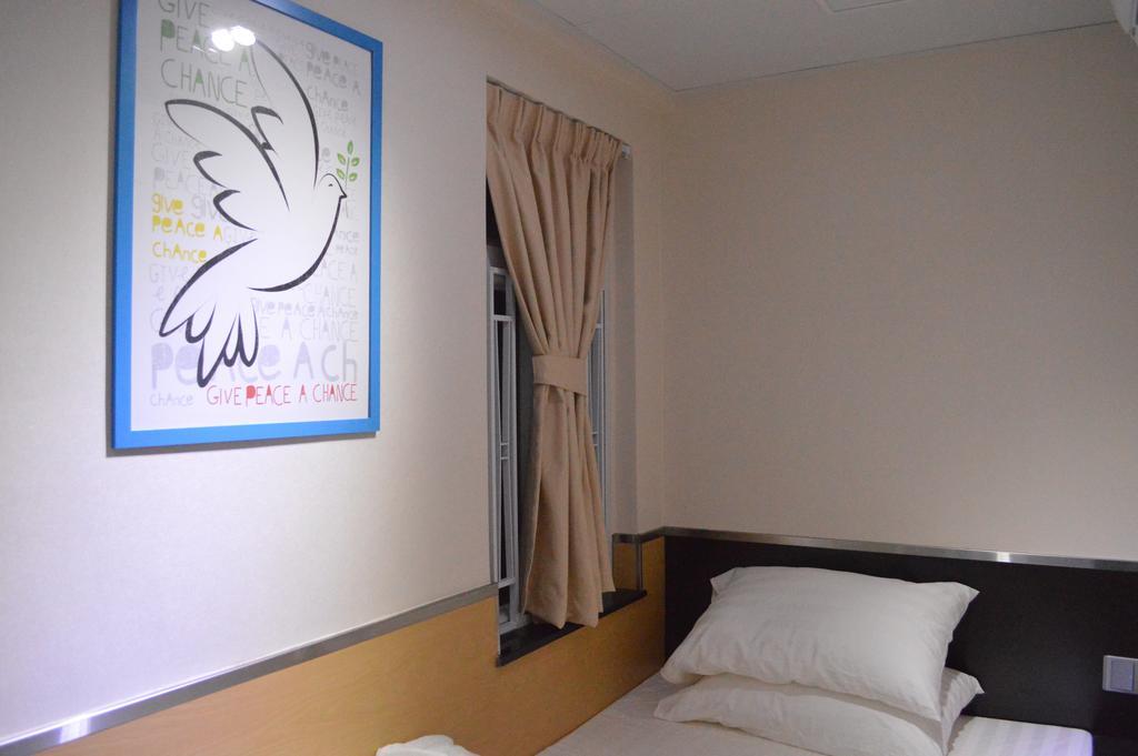 Modern Inn Хонконг Стая снимка