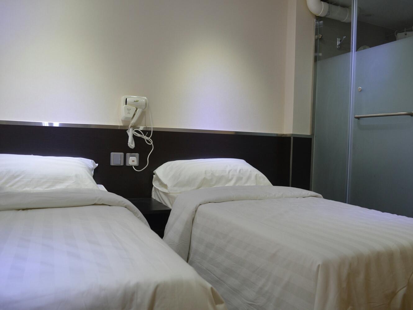 Modern Inn Хонконг Екстериор снимка